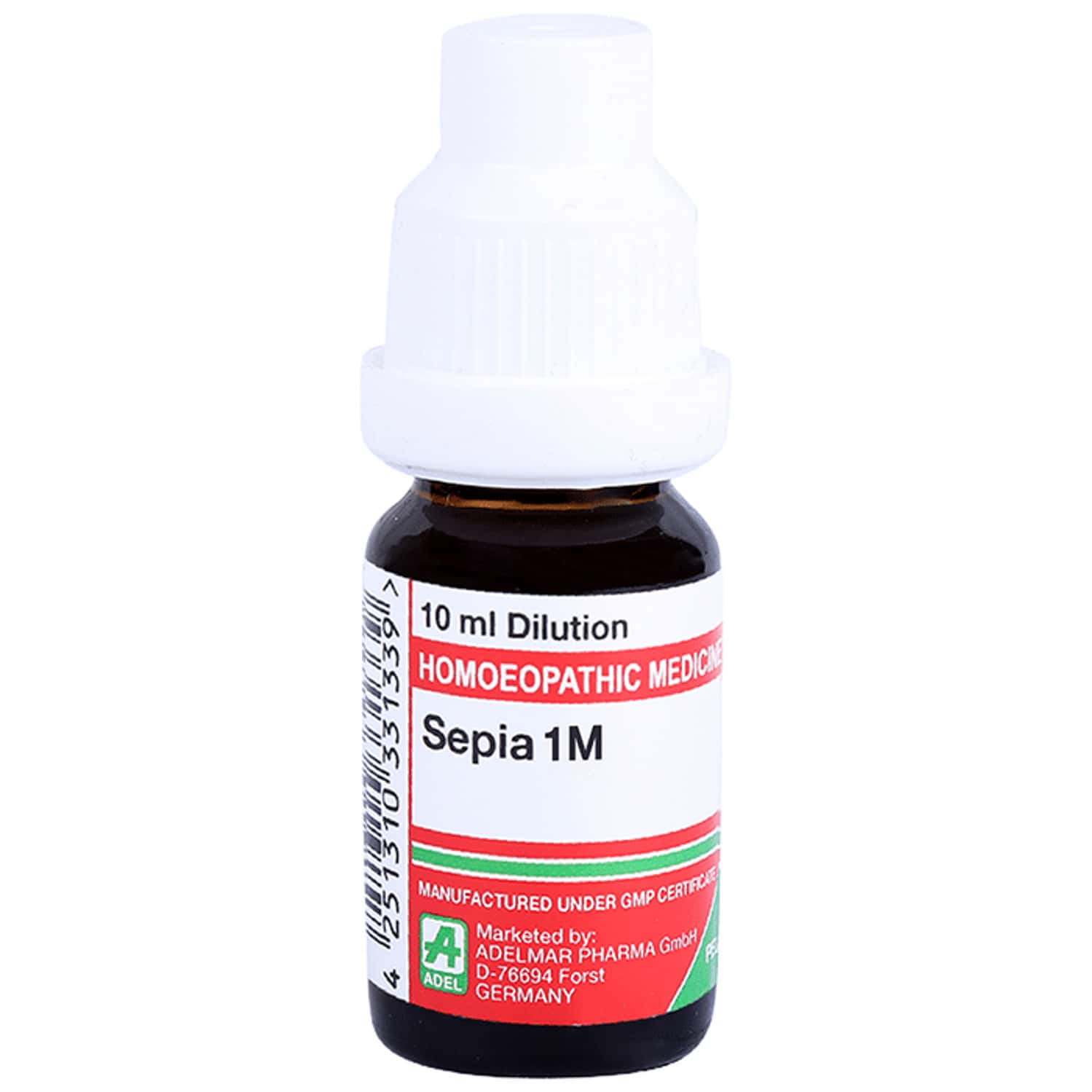 Adel Sepia Dilution 1m 10 Ml