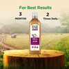 Everherb Amla Juice - Rich In Vitamin C - Natural Immunity Booster - 1L Bottle (By Pharmeasy)