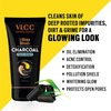Vlcc Ultimo Blends Whitening & Detoxifying Charcoal Face Pack - 100 Gm
