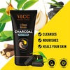 Vlcc Ultimo Blends Whitening & Detoxifying Charcoal Face Pack - 100 Gm