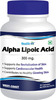 Healthvit Alpha Lipoic Acid 300Mg - 60 Capsules