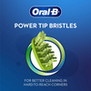 Oral B Criss Cross Adult Manual Toothbrush Anti-Plaque With Neem Extract | Soft (Buy 2 Get 2 Free)