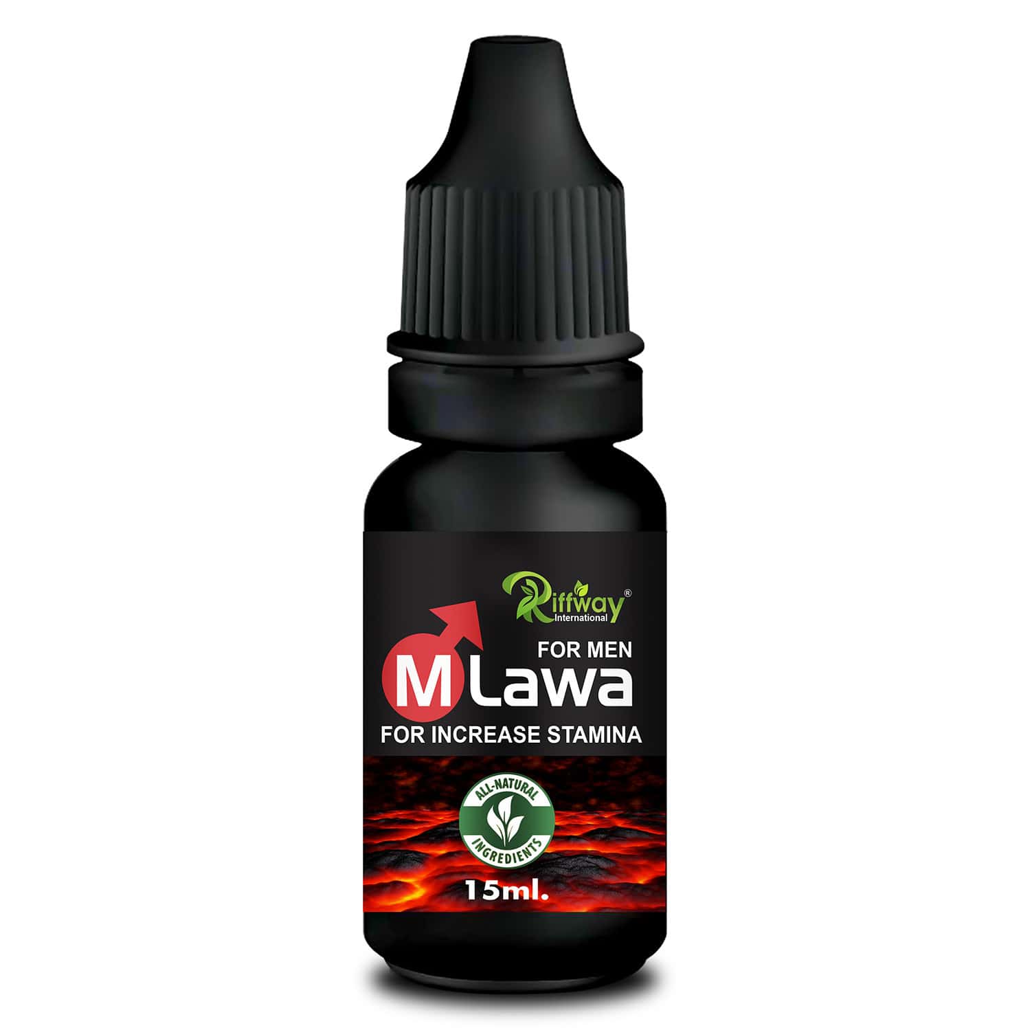 M Lawa Herbal Oil For Helps To Improves Timing & Stamina Drive (15 Ml) 100% Natural