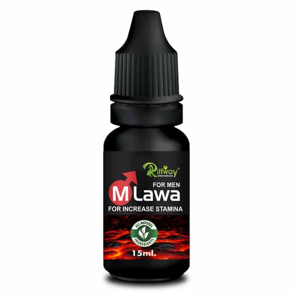 M Lawa Herbal Oil For Helps To Improves Timing & Stamina Drive (15 Ml) 100% Natural