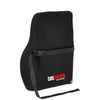Chevalier Lumbar Support Backrest Compatible With Car | Office Chair - Universal Size - Black