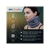 Bpl Orthocare Soft Cervical Collar Grey - S - 1Pc