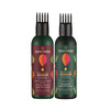 Manestream Ayurvedic Oil Combo | Fenugreek & Onion + Fenugreek & Aloevera Damage Repair|100ml Each