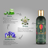 Manestream Ayurvedic Oil Combo | Fenugreek & Onion + Fenugreek & Aloevera Damage Repair|100ml Each