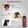 Manestream Ayurvedic Oil Combo | Fenugreek & Onion + Fenugreek & Aloevera Damage Repair|100ml Each