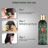Manestream Ayurvedic Oil Combo | Fenugreek & Onion + Fenugreek & Aloevera Damage Repair|100ml Each