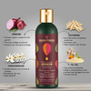Manestream Ayurvedic Oil Combo | Fenugreek & Onion + Fenugreek & Aloevera Damage Repair|100ml Each