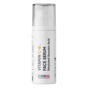 Cos-iq Vitamin C-8% Face Serum 30ml | Only 2 Ingredients | Safe And Effective