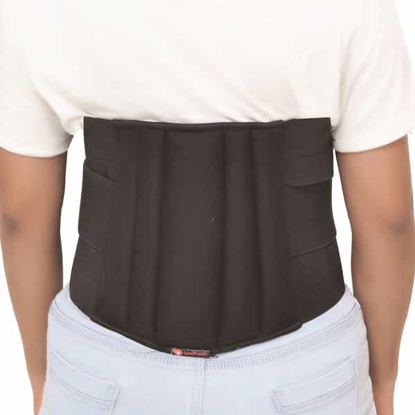 Sandpuppy Backbrace Support Xxl - Back Support Belt For Daily Use For Lower Back Pain
