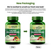 Vlado'S Himalayan Organics Plant Based Collagen Builder - 60 Veg Capsules