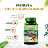 Vlado'S Himalayan Organics Plant Based Collagen Builder - 60 Veg Capsules