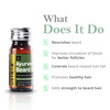 Ustraa Ayurvedic Beard Growth Oil -100ml