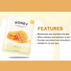 It's Skin The Fresh Mask Sheet - Honey - Pack Of 5