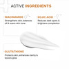 Dermatouch Bye Bye Pigmentation Face Wash - 150G