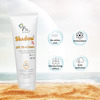 Fixderma Shadow Rx Spf 70+ Cream Sunscreen With Melanin - 75 G
