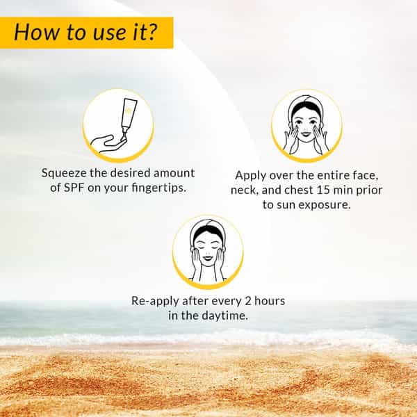 Fixderma Shadow Rx Spf 70+ Cream Sunscreen With Melanin - 75 G
