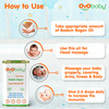 Oyo Baby Roghan Badam Shirin | Sweet Almond Oil For Face Skin Hair And Body Massage - 200Ml