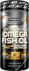 Muscletech Platinum 100% Omega Fish Oil Capsule 100