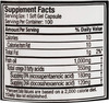 Muscletech Platinum 100% Omega Fish Oil Capsule 100