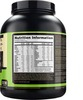 Optimum Nutrition (On) Serious Mass Weight Gain Powder - 6 Lbs 2.72 Kg (Vanilla)