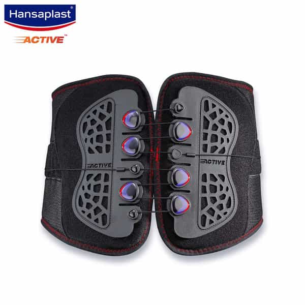 Hansaplast Active Lace Pull Ls Support Osfm