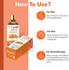 Go Woo 100% Pure Benzoin Oil Virgin & Undiluted 30 Ml