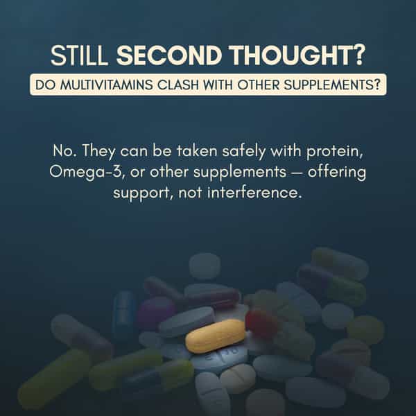 Rasayanam Multivitamin For Men | 52 Ingredients | Energy | Immunity & Health 60 Tablets (Pack Of 1)