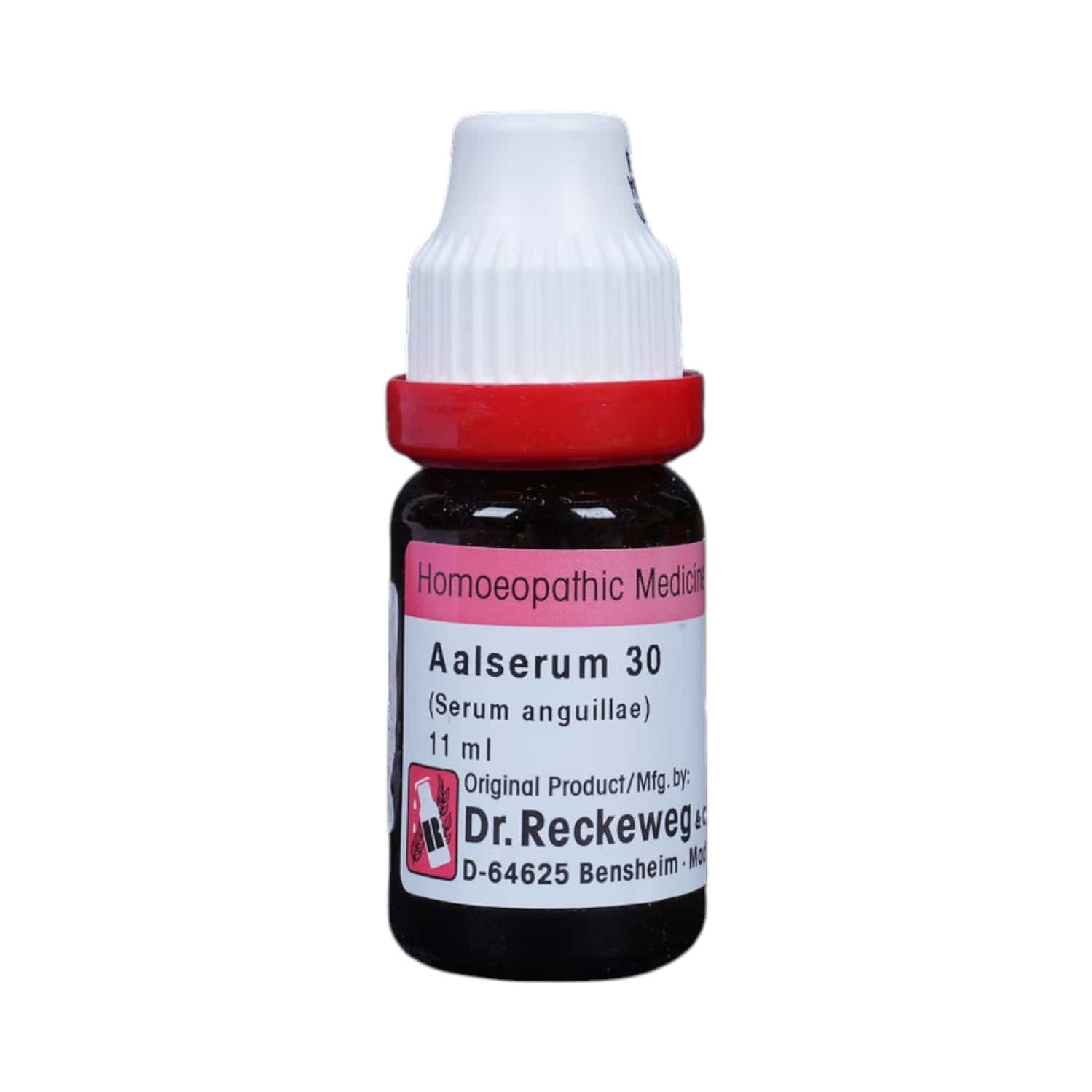 Dr. Reckeweg Aalserum 30 Ch (11ml)