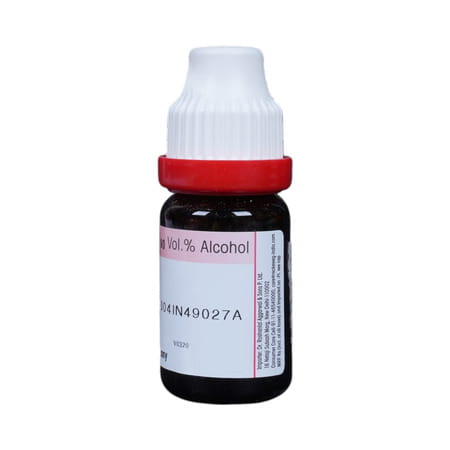 Dr. Reckeweg Aalserum 30 Ch (11ml)