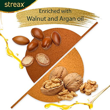 Regular Cream Hair Color | Light Brown Pack Of 1