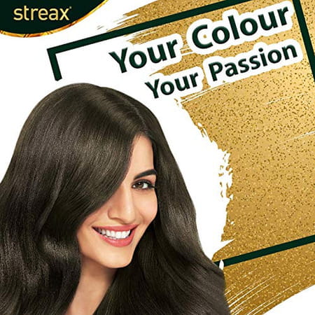 Regular Cream Hair Color | Light Brown Pack Of 1
