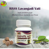 Hass Lavangadi Vati For Quick Relief From Sore Throat & Cough (1X40 Gram)