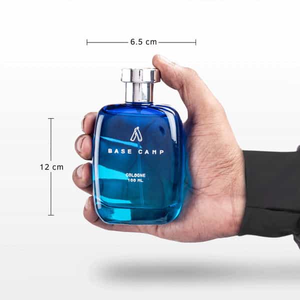 Ustraa Base Camp Cologne - 100 Ml - Perfume For Men