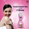 Parachute Advansed Radiant Glow Body Lotion With Saffron & Turmeric Naturally Bright Skin 250 Ml