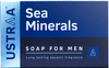 Ustraa Soap - Sea Minerals -100 Gm (Pack Of 8)