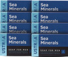Ustraa Soap - Sea Minerals -100 Gm (Pack Of 8)