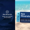 Ustraa Soap - Sea Minerals -100 Gm (Pack Of 8)