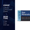 Ustraa Soap - Sea Minerals -100 Gm (Pack Of 8)