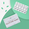 Glutone-Hydra | Setria Glutathione With Ceramosidesc|For Glowing Hydrated Skin | Pack Of 10 Tablets