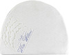 The White Willow Memory Foam Wedge Pregnancy Pillow For Maternity Belly Back Knee- C Shaped Multi