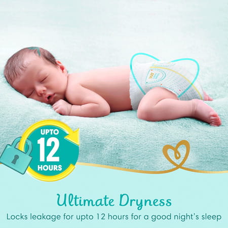 Pampers Premium Care Pants Diapers Xx-Large (60 Count)