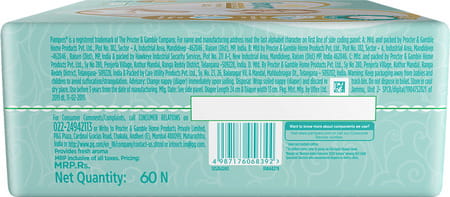 Pampers Premium Care Pants Diapers Xx-Large (60 Count)