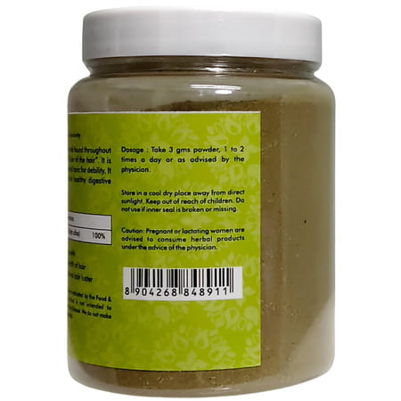 Al Ayurvedic Life Organic Bhringraj Powder - 200gms