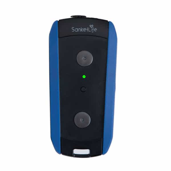 Sanketlife Pro+ Ecg Machine | Unlimited12 Lead Ecg By Touch Or Leads | For Personal & Clinical Use