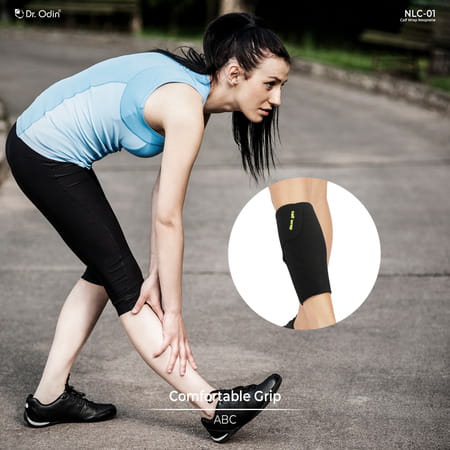 Dr. Odin Nlc 01 Calf Wrap Neoprene