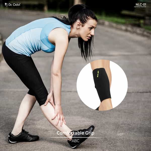 Dr. Odin Nlc 01 Calf Wrap Neoprene